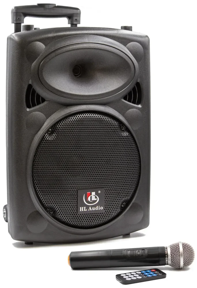 Акустична система HL AUDIO USK-10A-BT