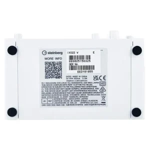 USB аудіоінтерфейс Steinberg IXO 22 White