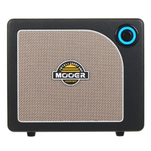 Комбопідсилювач MOOER Hornet 15i (Black)