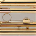 Труба J.MICHAEL TR-200A (P) Trumpet
