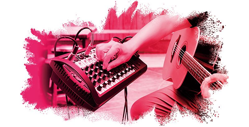 YAMAHA STAGEPAS 400BT