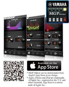 Мікшерний пульт YAMAHA MGP24X