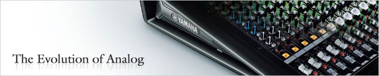 Мікшерний пульт YAMAHA MGP24X