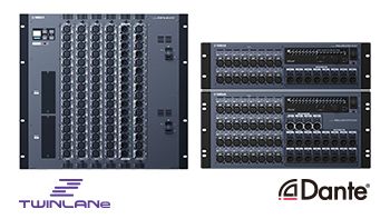 Мікшерний пульт YAMAHA RIVAGE PM5 CS-R5