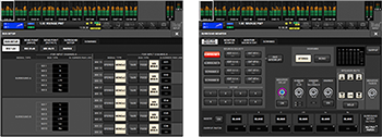 Мікшерний пульт YAMAHA RIVAGE PM5 CS-R5