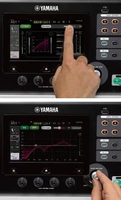 Мікшерний пульт YAMAHA TF3