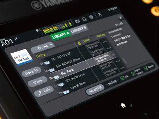 Мікшерний пульт YAMAHA TF3
