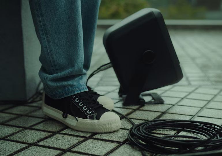 Акустична система YAMAHA STAGEPAS 100