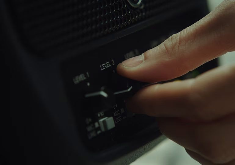 Акустична система YAMAHA STAGEPAS 100