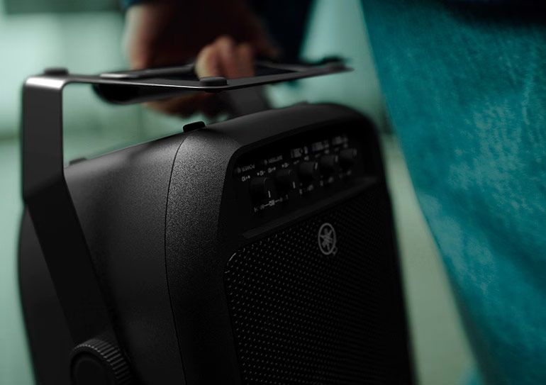 Акустична система YAMAHA STAGEPAS 100