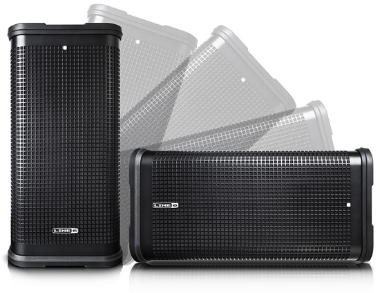 Акустична система LINE 6 STAGESOURCE L2M