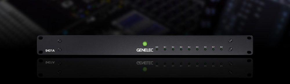 Звукова карта Genelec 9401A