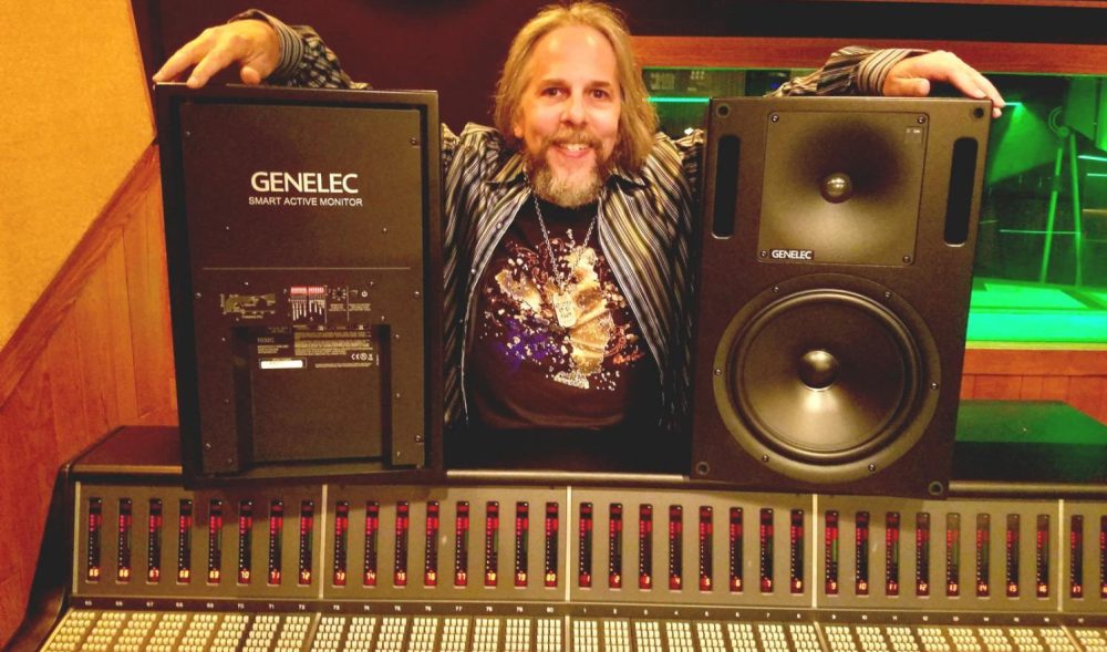 Студійний монітор Genelec 1032C