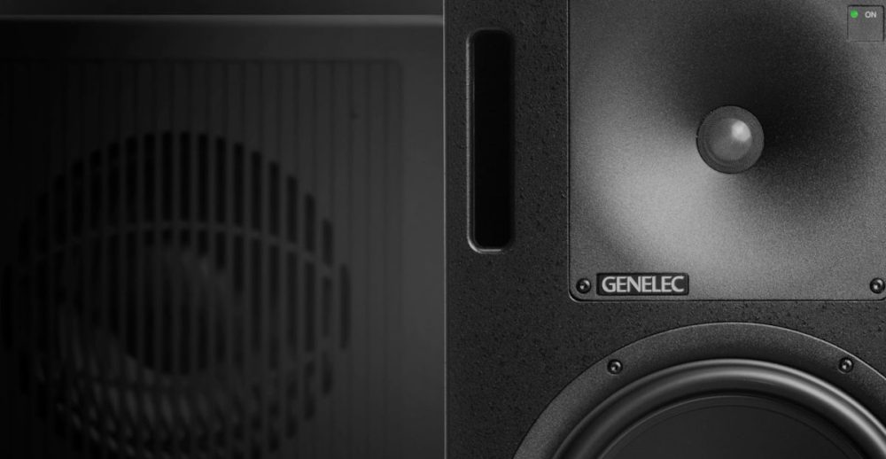 Студійний монітор Genelec 1032C