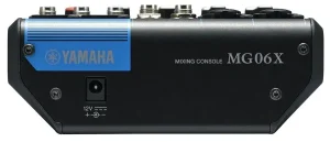 Мікшерний пульт YAMAHA MG06X
