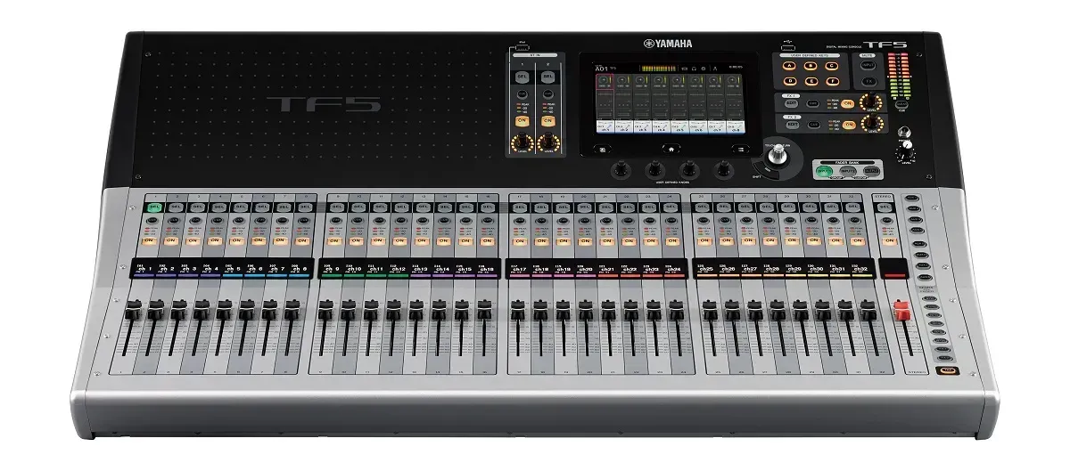 Мікшерний пульт YAMAHA TF5