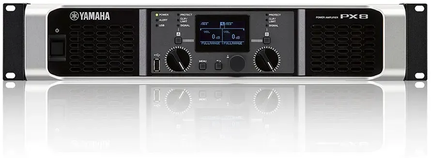 Підсилювач YAMAHA PX8