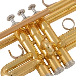 Труба YAMAHA YTR-4435GII C/Bb Trumpet