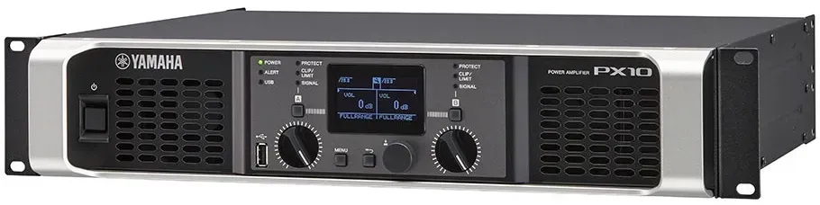 Підсилювач YAMAHA PX10