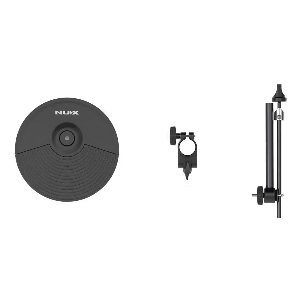 Електронна ударна установка NUX DM-210 10 inch Cymbal Set