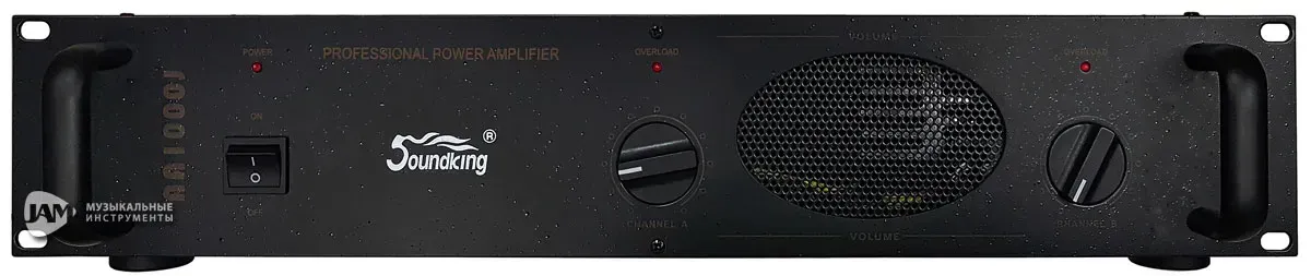 Підсилювач SOUNDKING AA1000J