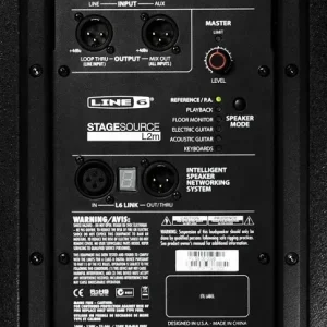 Акустична система LINE 6 STAGESOURCE L2M
