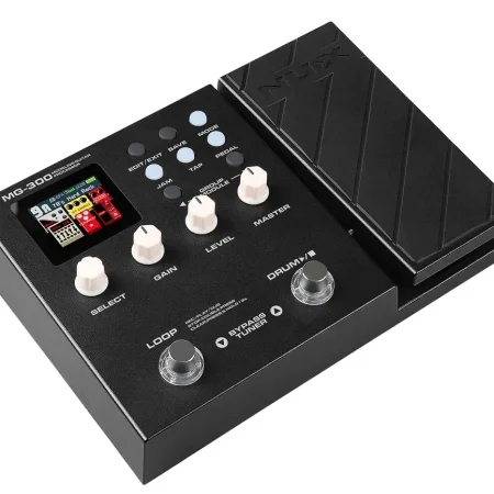 Гітарний процесор NUX MG 300
