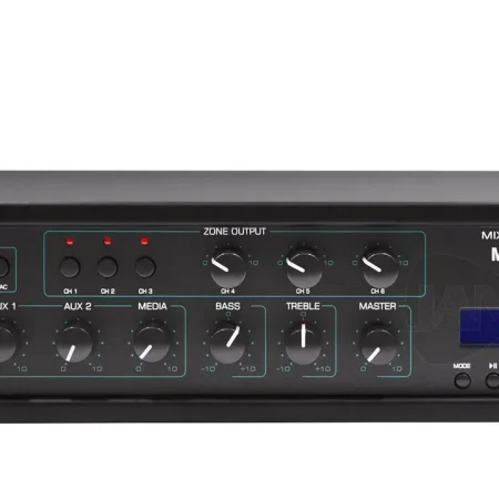 Підсилювач HL AUDIO MA480ZM Public Address Amplifier