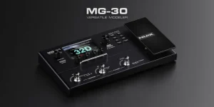 Гітарний процесор NUX MG-30