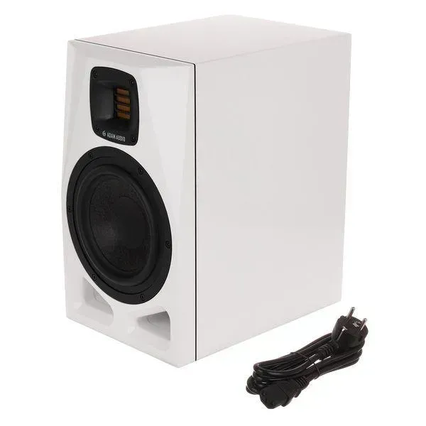 Студійний монітор ADAM Audio A7V White