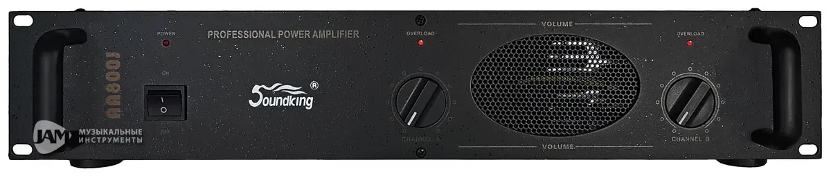 Підсилювач SOUNDKING AA800J