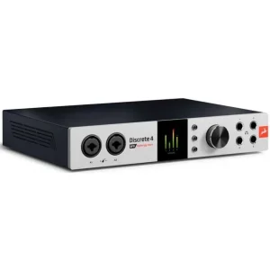 Звукова карта Antelope Discrete 4 Pro Synergy Core