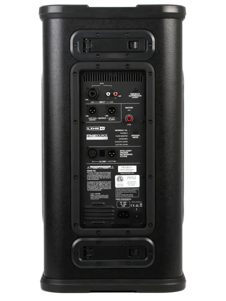 Акустична система LINE 6 STAGESOURCE L2T
