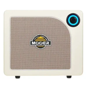 Комбопідсилювач MOOER Hornet 15i (White)