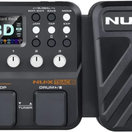 Гітарний процесор NUX MG-101