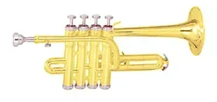 Труба MAXTONE TTC6L Piccolo Trumpet
