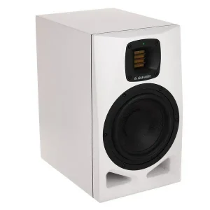 Студійний монітор ADAM Audio A7V White