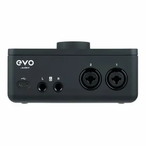 USB аудіоінтерфейс Audient EVO4