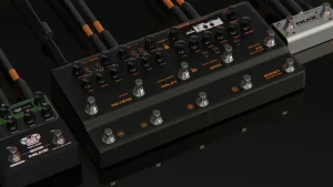 Гітарний процесор NUX TRIDENT (NME-5)