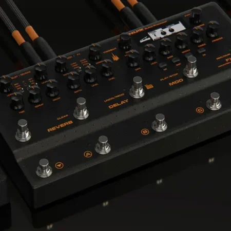 Гітарний процесор NUX TRIDENT (NME-5)