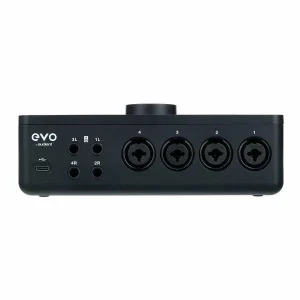 USB аудіоінтерфейс Audient EVO8