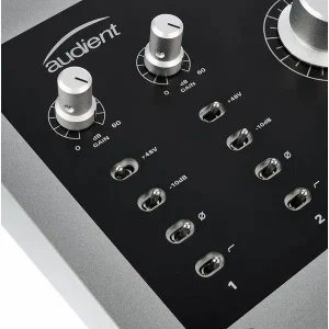 USB аудіоінтерфейс Audient iD22