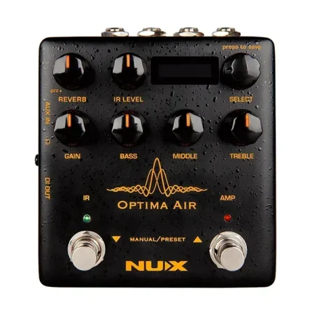 Педаль ефектів NUX Optima Air (NAI-5)