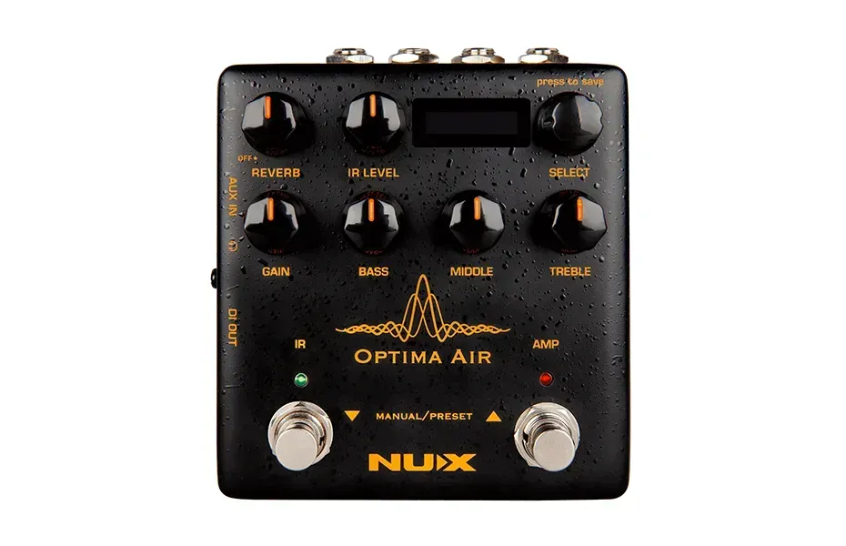 Педаль ефектів NUX Optima Air (NAI-5)