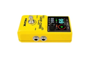 Педаль ефектів NUX Loop Core Stereo