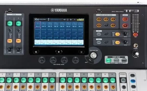 Мікшерний пульт YAMAHA TF3