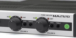 Підсилювач YAMAHA MA2120