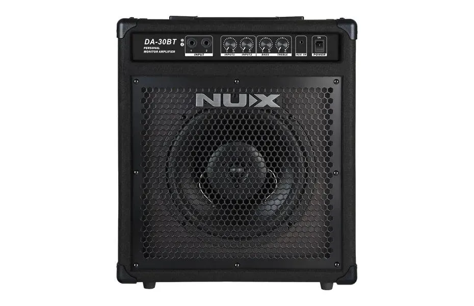 Підсилювач NUX DA 30BT