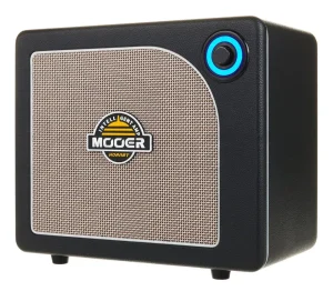 Комбопідсилювач MOOER Hornet 15i (Black)