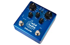 Педаль ефектів NUX Solid Studio (NSS-5)